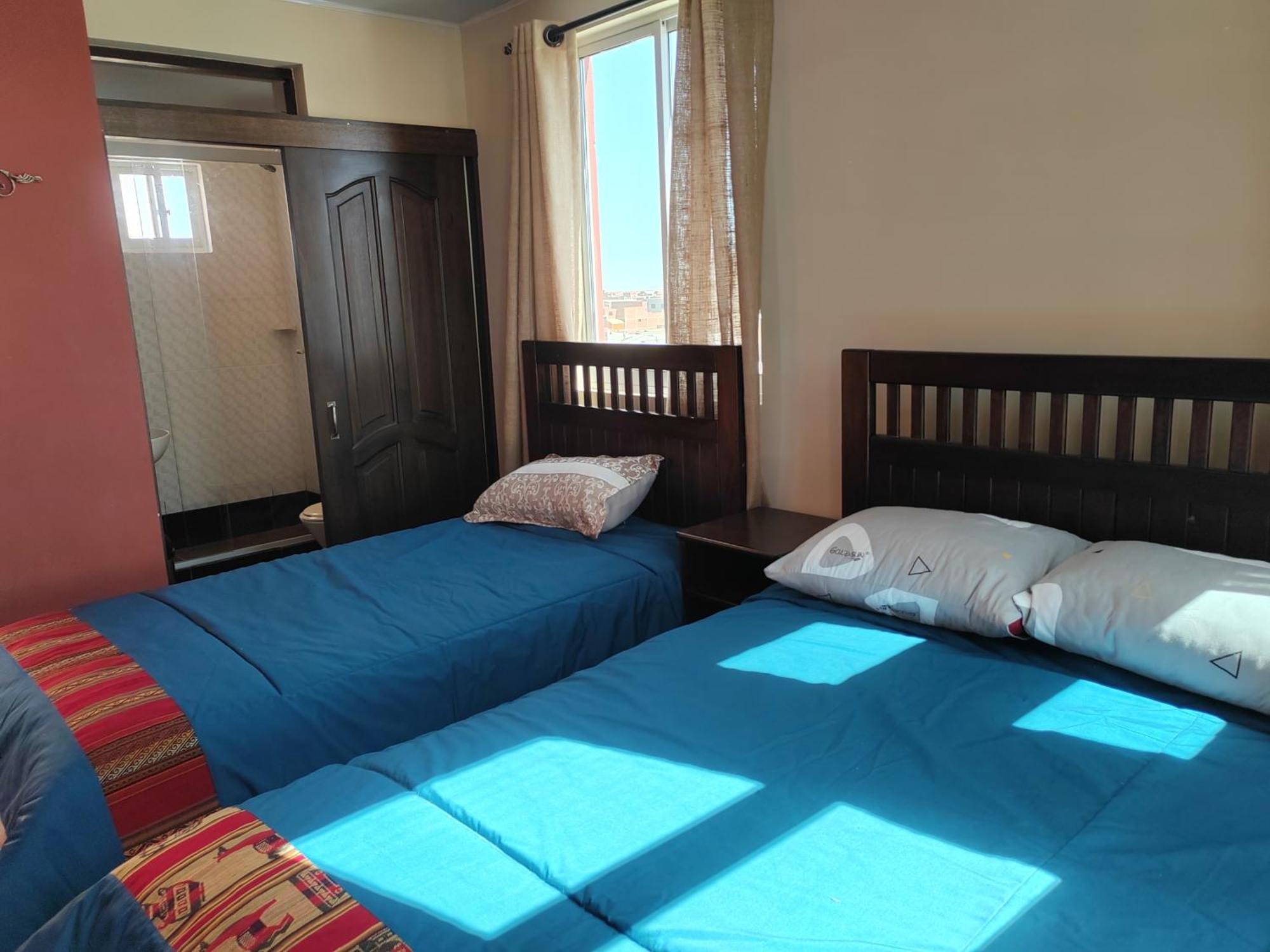 Uyuni Hostal Yokoso Bed & Breakfast Exterior photo