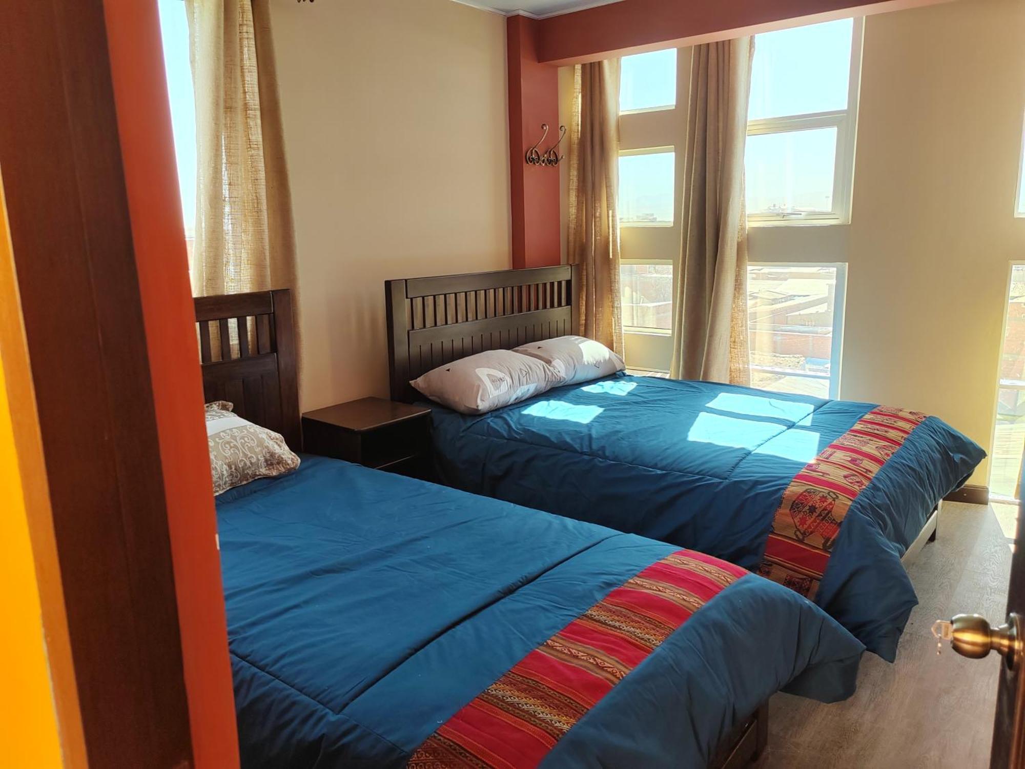 Uyuni Hostal Yokoso Bed & Breakfast Exterior photo